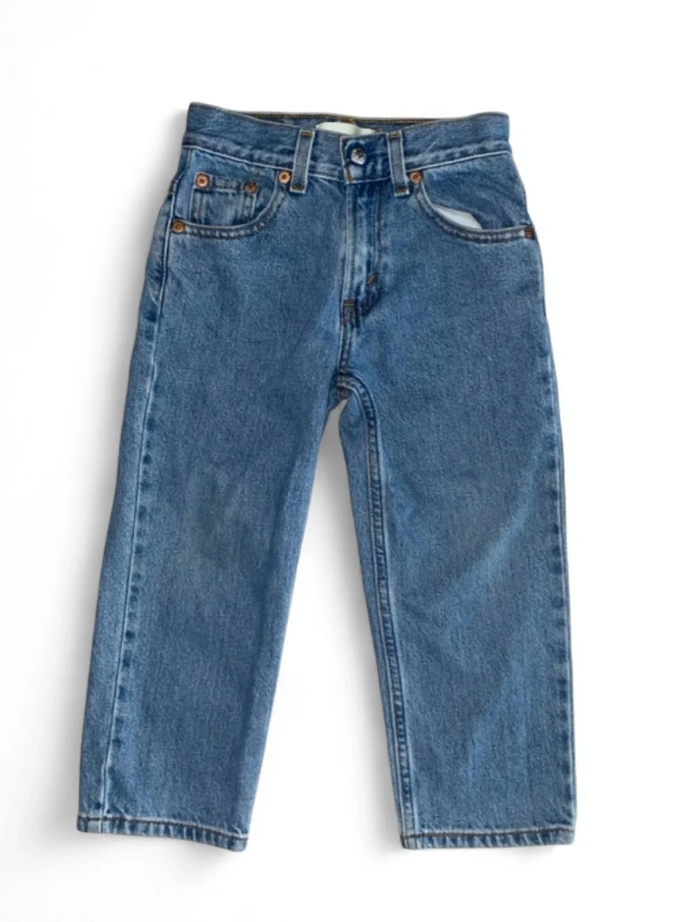 Levis classic five